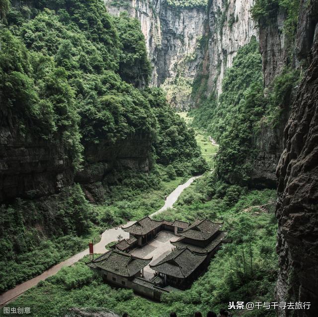 中国最具仙气的道教圣地名山
