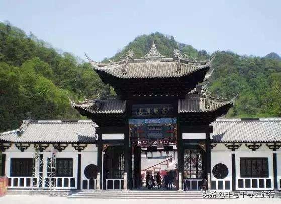 中国最具仙气的道教圣地名山