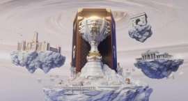 Louis Vuitton 联手“英雄联盟”，为其全球总决赛奖杯打造专属旅行箱