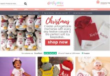 英国服装定制加工厂Slick Stitch收购英国童装品牌DollyMix Boutique