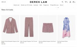 华裔设计师品牌 Derek Lam 被收购，将关闭所有实体门店