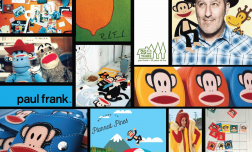 “大嘴猴” Paul Frank 的全球知识产权被一家瑞士品牌管理公司收购