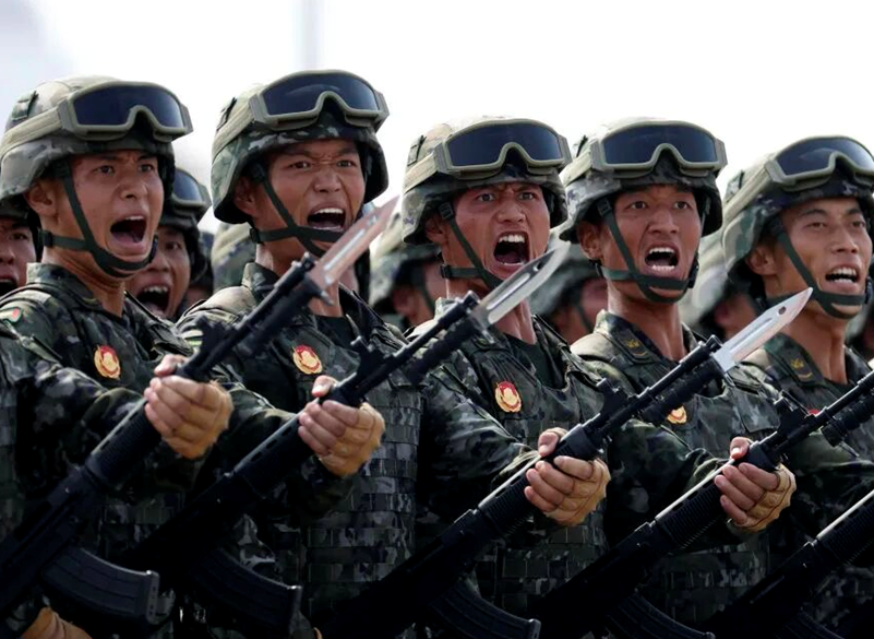 以匠心铸荣光，以实干践使命--际华3534公司圆满完成“9·3”阅兵生产任务