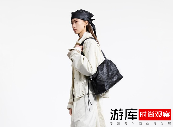 GROTTO个乐新品黑石托特包