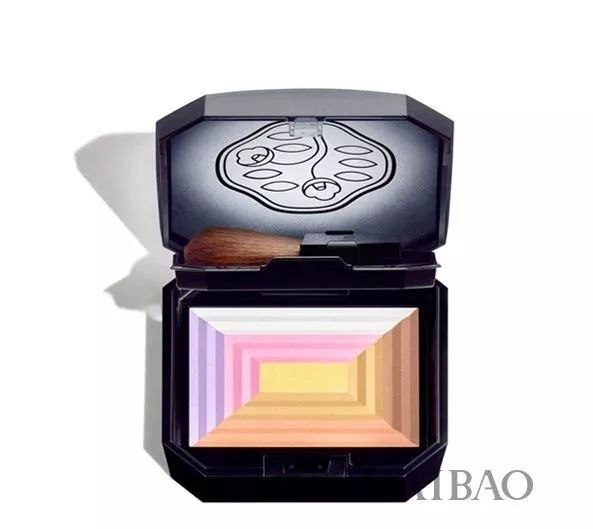 资生堂 (Shiseido) 七色蜜粉