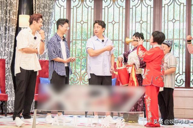张艺兴只录40分钟,孙红雷半路去医院,这期《极限挑战》依旧很尬
