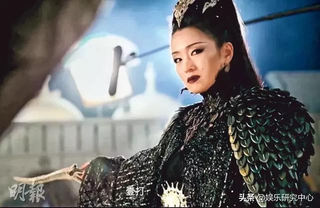 厉害了,刘亦菲是如何拿下阿玛尼代言?