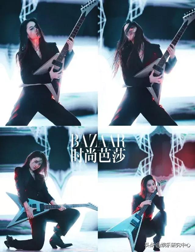 厉害了,刘亦菲是如何拿下阿玛尼代言?