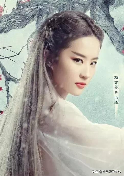 厉害了,刘亦菲是如何拿下阿玛尼代言?