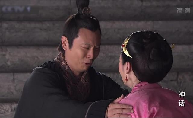 《神话》:9年后才明白,易小川心里有多苦,而赵高却让人心疼