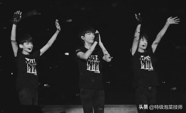 王源和王俊凯易烊千玺的差距,从挑剧本的眼光开始就拉开了