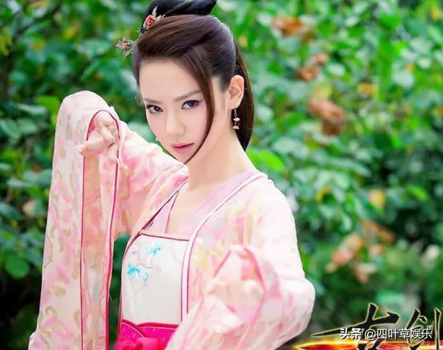《古剑奇谭》到底藏了多少大咖,认出了热巴郑爽,却没发现戚薇