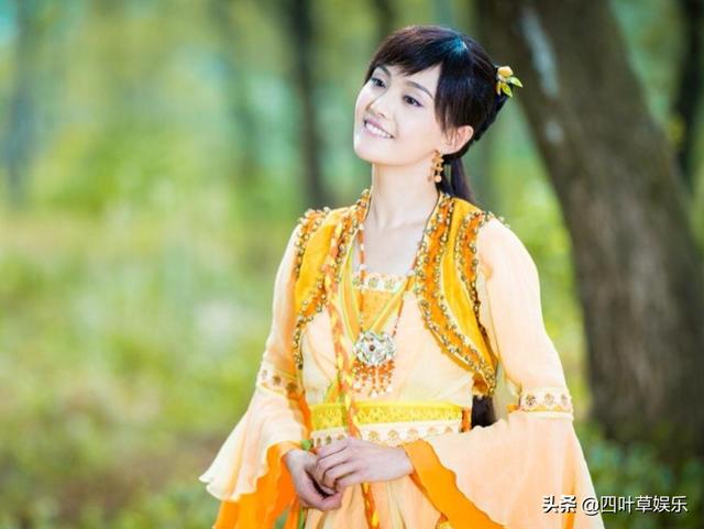 《古剑奇谭》到底藏了多少大咖,认出了热巴郑爽,却没发现戚薇