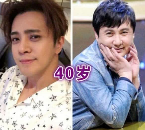 “以为是长辈,其实是同岁”,罗志祥那组忍了,宋小宝那组差太多