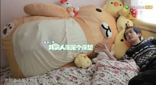 Tfboys豪宅曝光,王俊凯接地气,王源朴素,千玺房间两张床