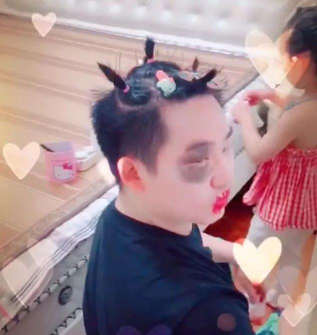 叫你生女儿!叫你生女儿!哈哈哈…连岳云鹏都逃不过被闺女玩坏的命运