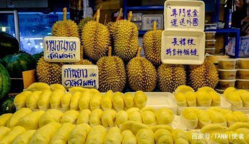 为何泰国人很少自己做饭？看到当地的菜市场才