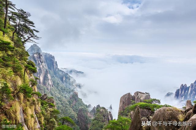 中国最具仙气的道教圣地名山