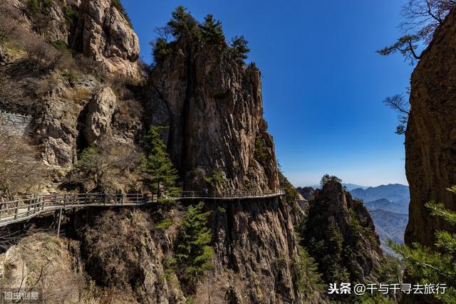 中国最具仙气的道教圣地名山