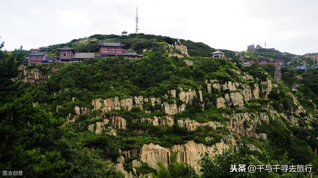 中国最具仙气的道教圣地名山