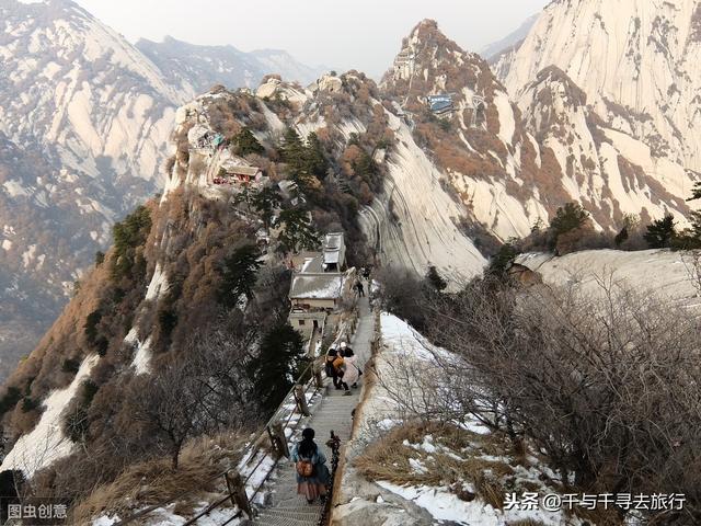 中国最具仙气的道教圣地名山