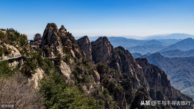 中国最具仙气的道教圣地名山