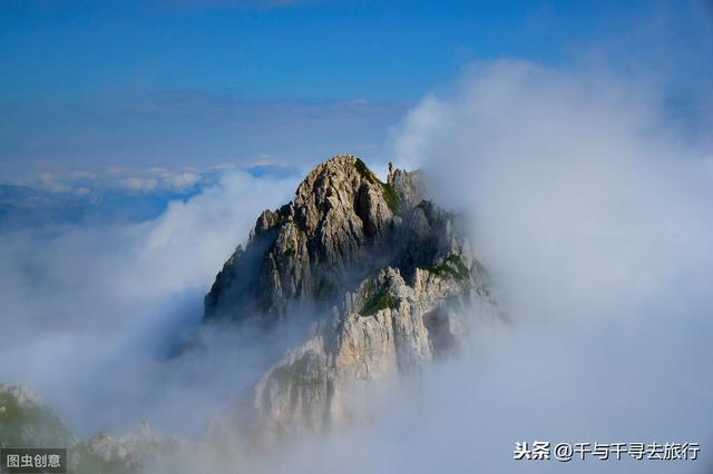 中国最具仙气的道教圣地名山