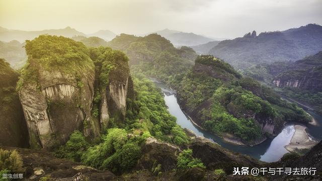 中国最具仙气的道教圣地名山