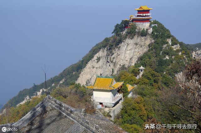 中国最具仙气的道教圣地名山