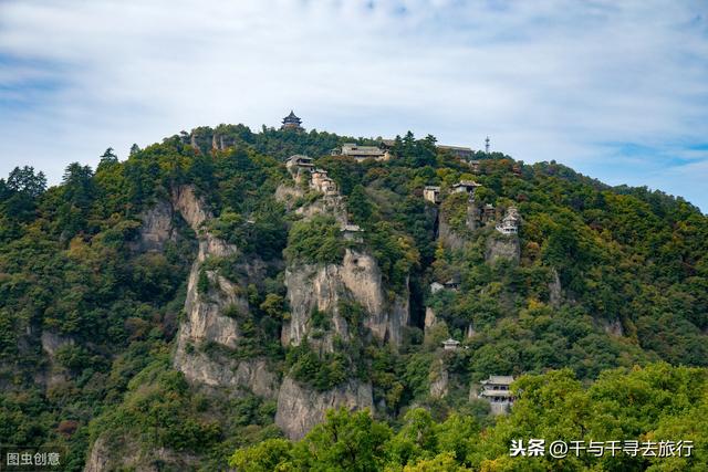 中国最具仙气的道教圣地名山