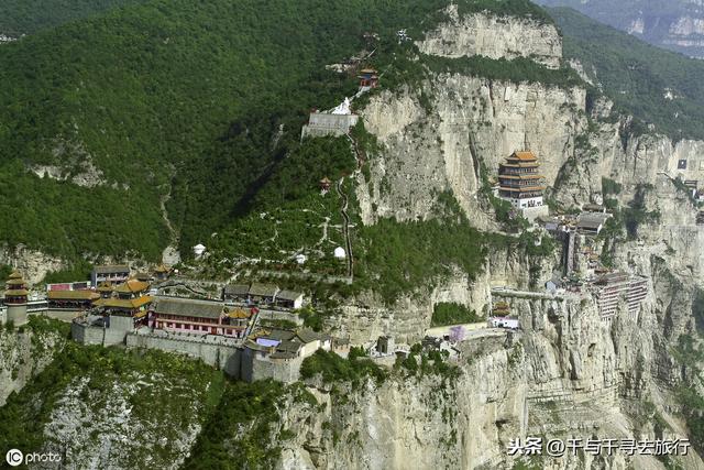 中国最具仙气的道教圣地名山