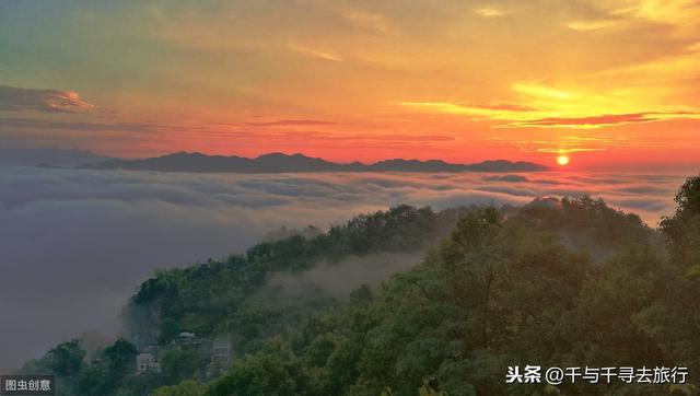 中国最具仙气的道教圣地名山