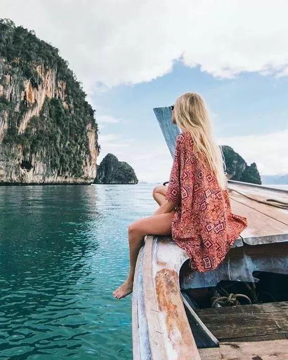 姑娘,你那不是穷游,是穷浪!