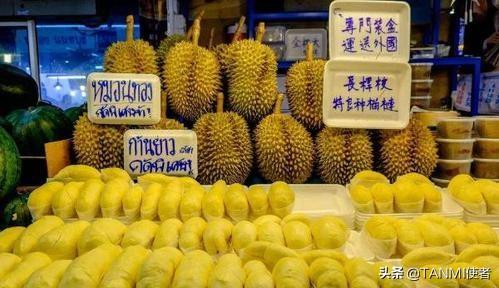 为何泰国人很少自己做饭?看到当地的菜市场才明白,都不想回国了