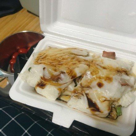 据说广东人每天都这样吃早餐,广东人看了表示:太看得起我们了