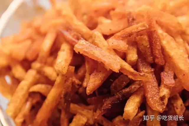 淘宝有哪些美味且量大,却不为人知的零食