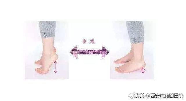 每天踮踮脚跟,养生又瘦身