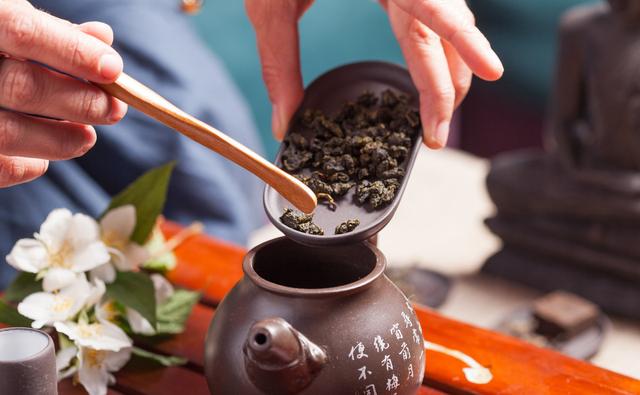 不同体质喝茶不同,看体质喝茶