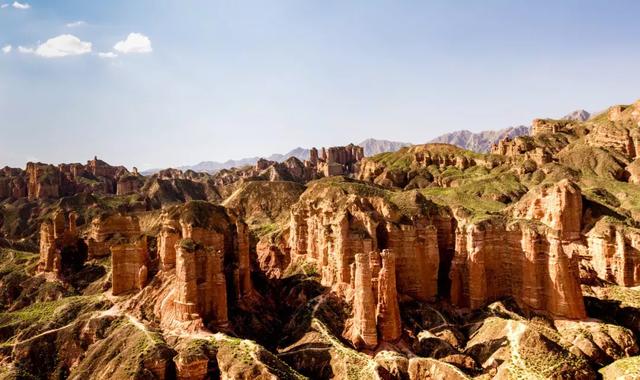 去一次大西北,胜过10次旅行