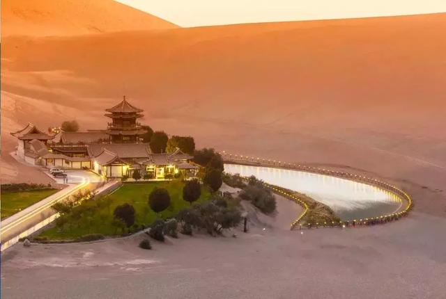 去一次大西北,胜过10次旅行