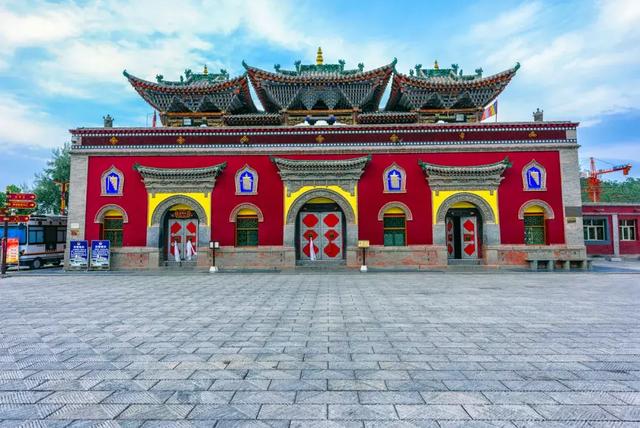 去一次大西北,胜过10次旅行