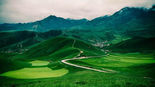 去一次大西北,胜过10次旅行