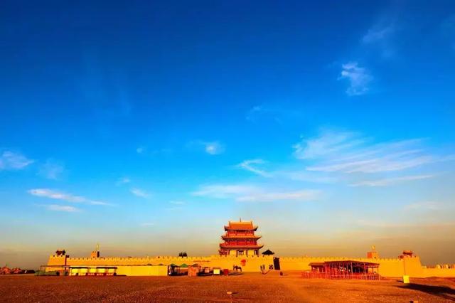 去一次大西北,胜过10次旅行