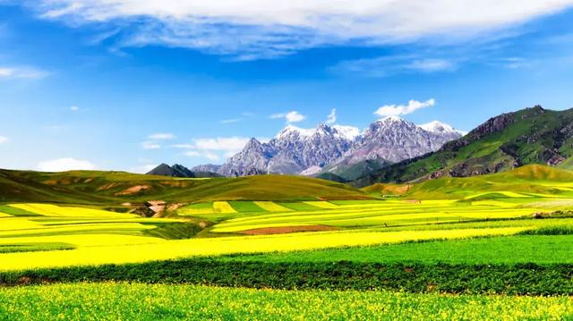去一次大西北,胜过10次旅行