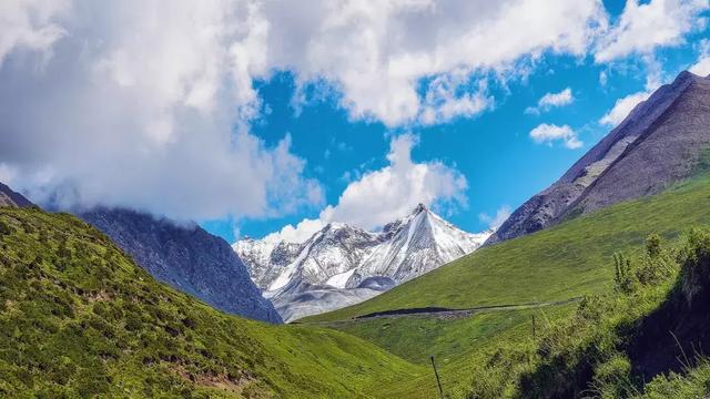 去一次大西北,胜过10次旅行