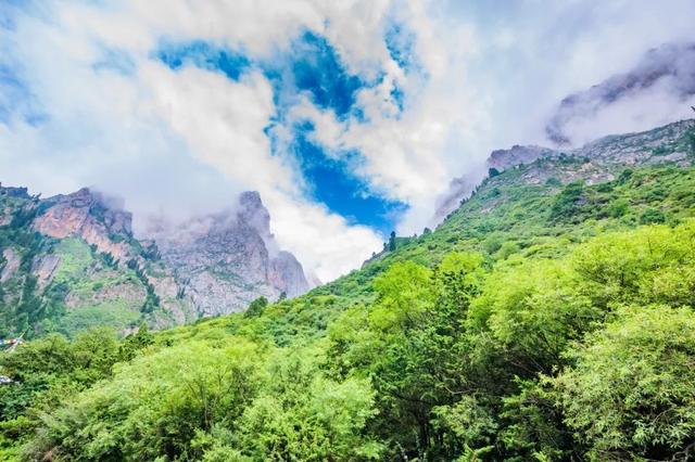 七月错过了这10个避暑胜地,就失去了一整个美好的、凉爽的夏天