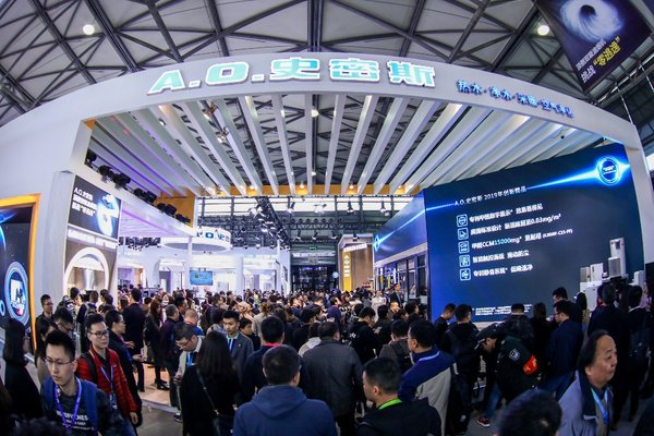 AWE2019 A.O.史密斯展台 AWE2019 A.O.史密斯展台