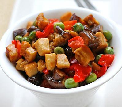 46道快手菜! 每天不重样,只需10分钟就可完成。