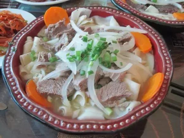 吃羊肉我只服新疆人!史上最全的羊肉做法,太攒劲了!你吃过吗?