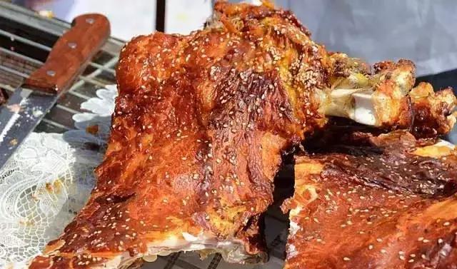 吃羊肉我只服新疆人!史上最全的羊肉做法,太攒劲了!你吃过吗?
